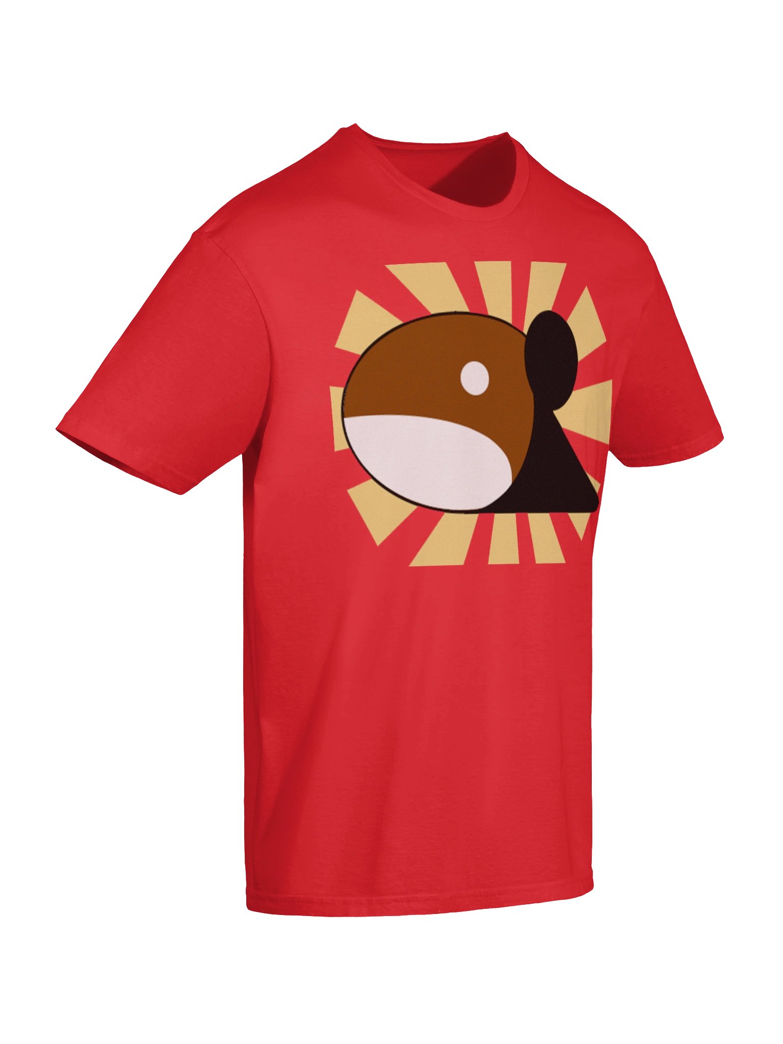 Flag of the Chinese Goose Shirt product image (5)