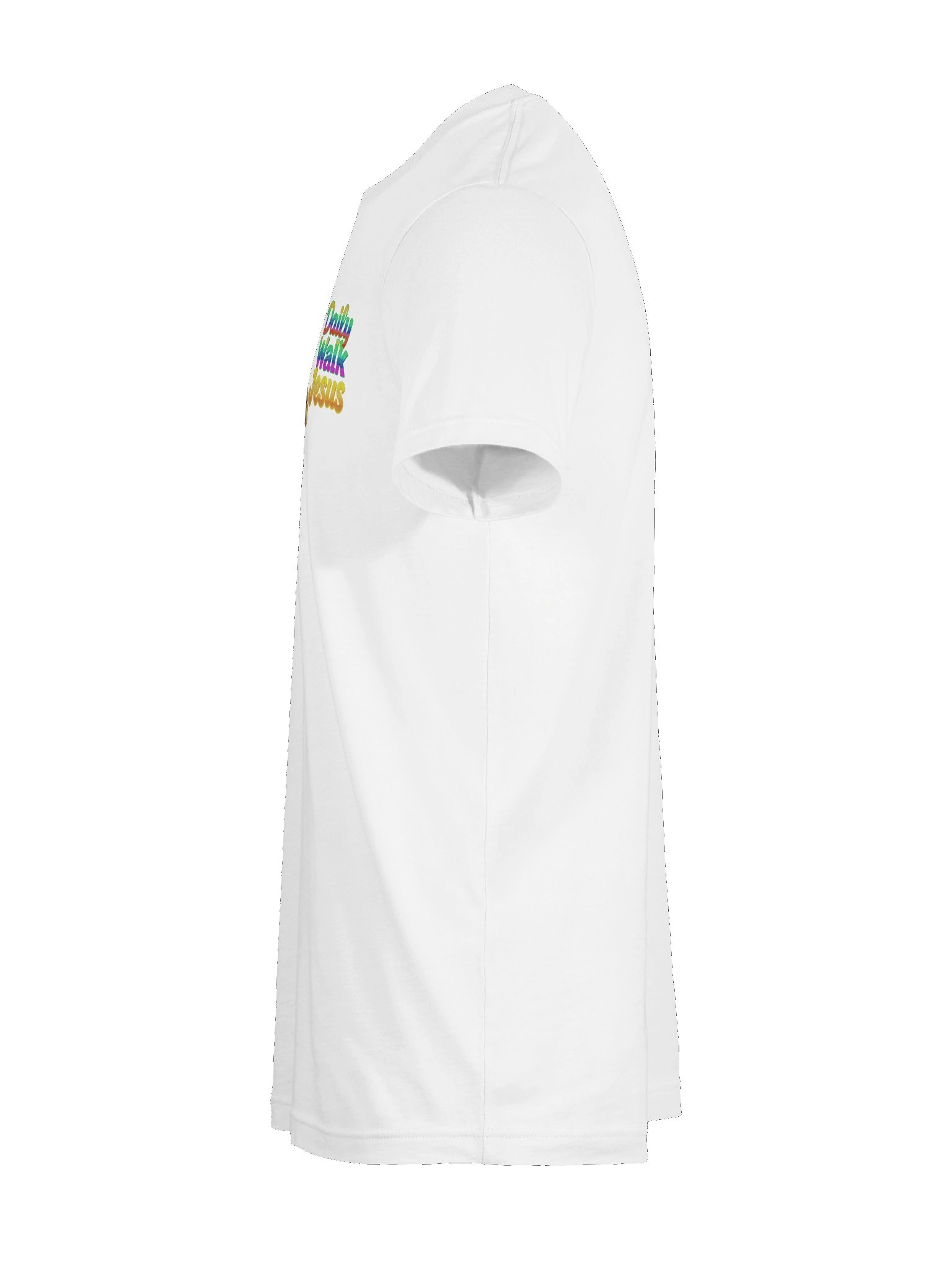 Daily Walk & Jesus Prayerful Hiking T-shirt product image (12)