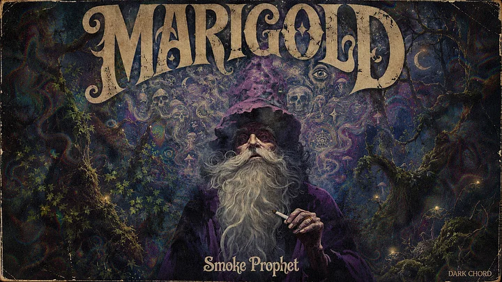 MARIGOLD – Smoke Prophet [Full Album] product image (1)