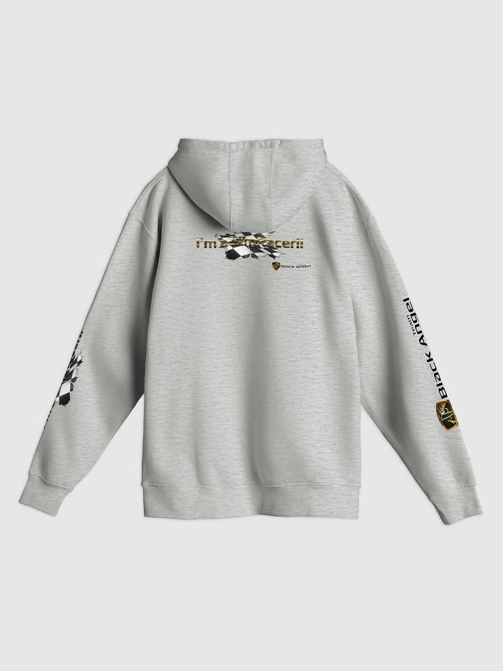SimRacer Gold Edition Pullover Hoodie product image (2)