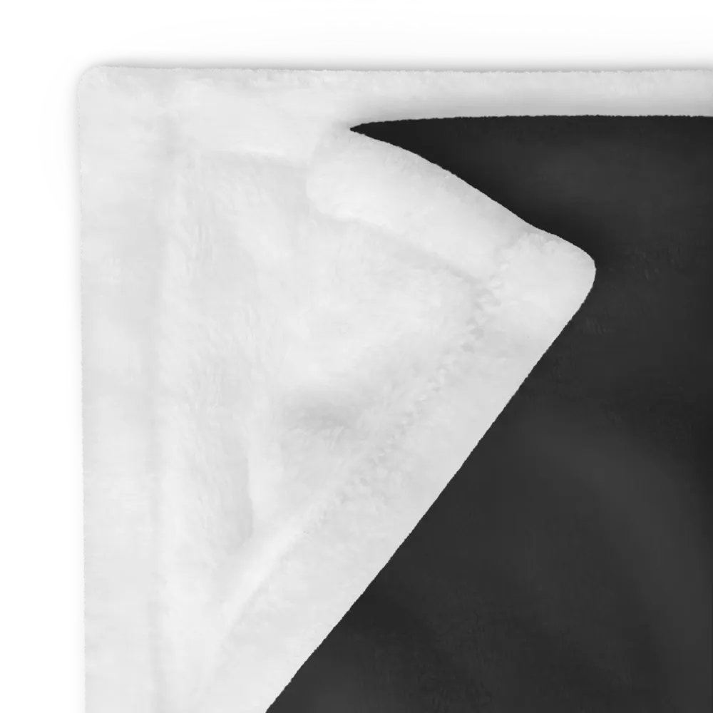 Nonbinary Pride Fox Blanket (2023) product image (10)