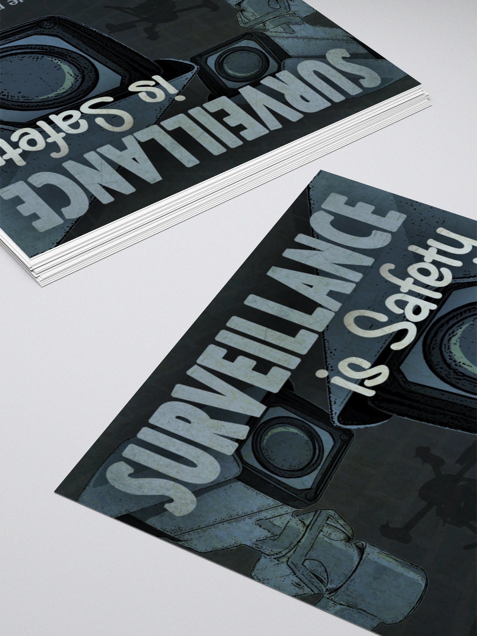 Sticker: Patriot Hype - Surveillance product image (10)