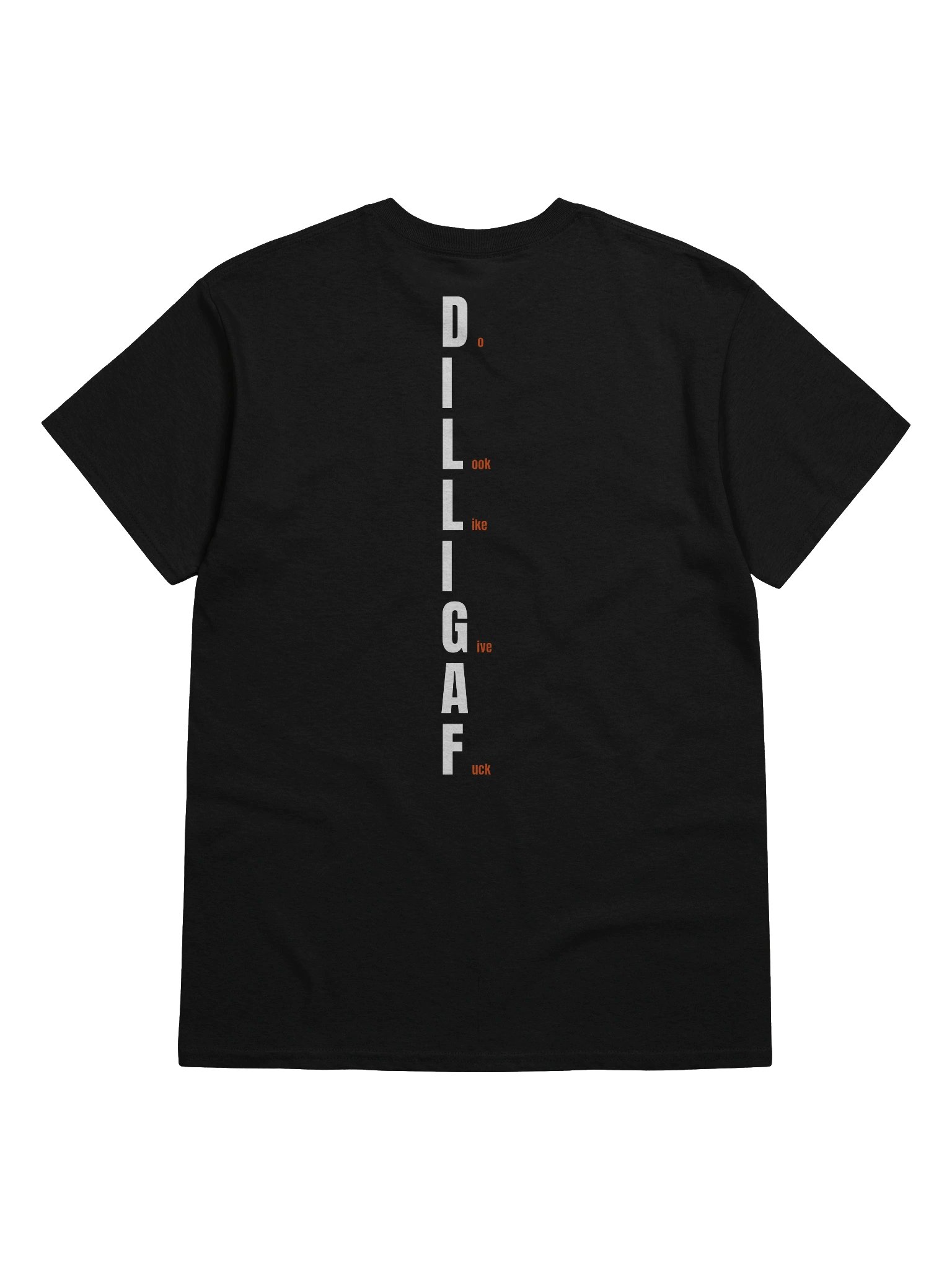 "DILLIGAF" -paita product image (6)