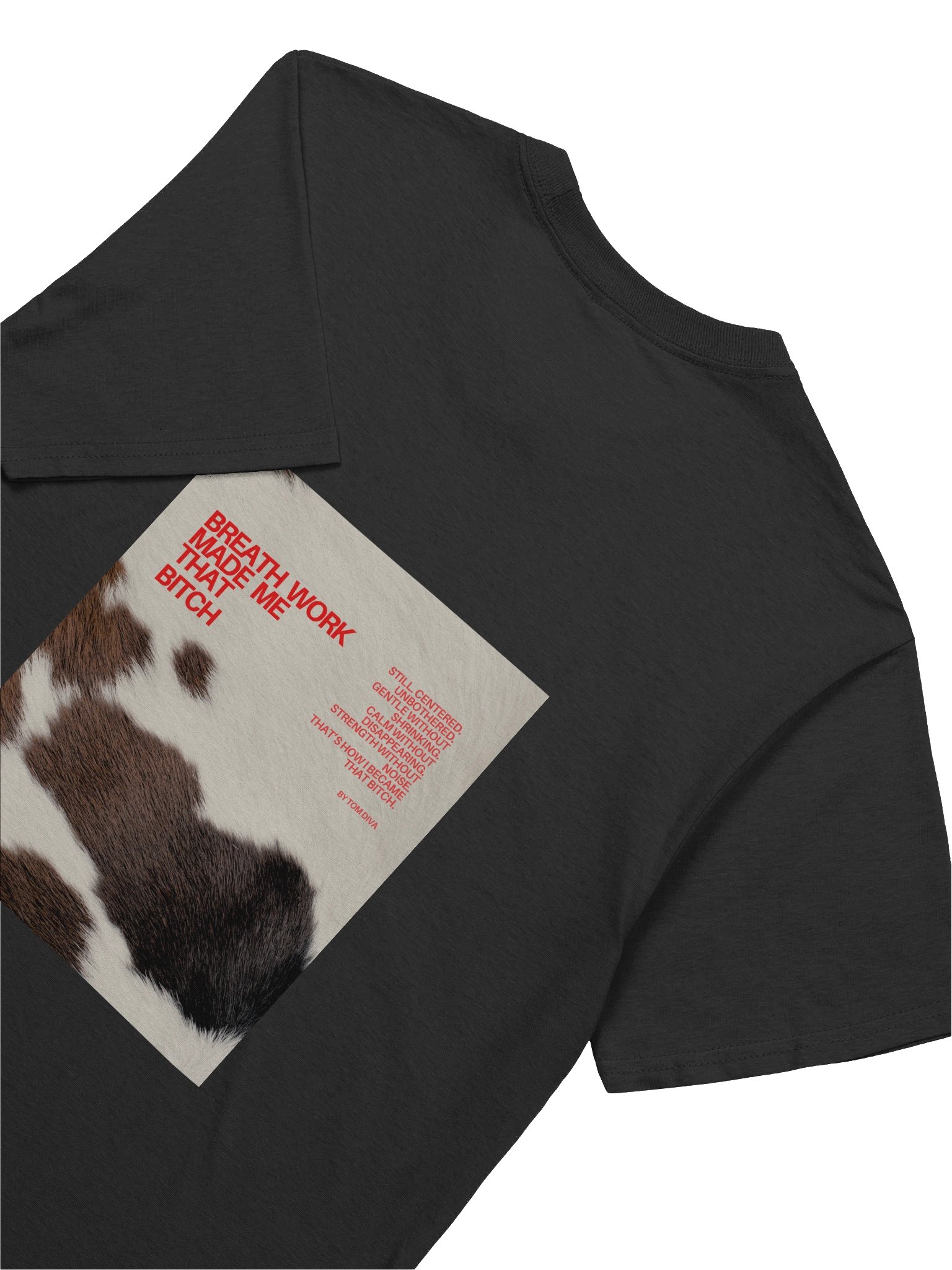 MOOVE BITCH T-Shirt product image (5)