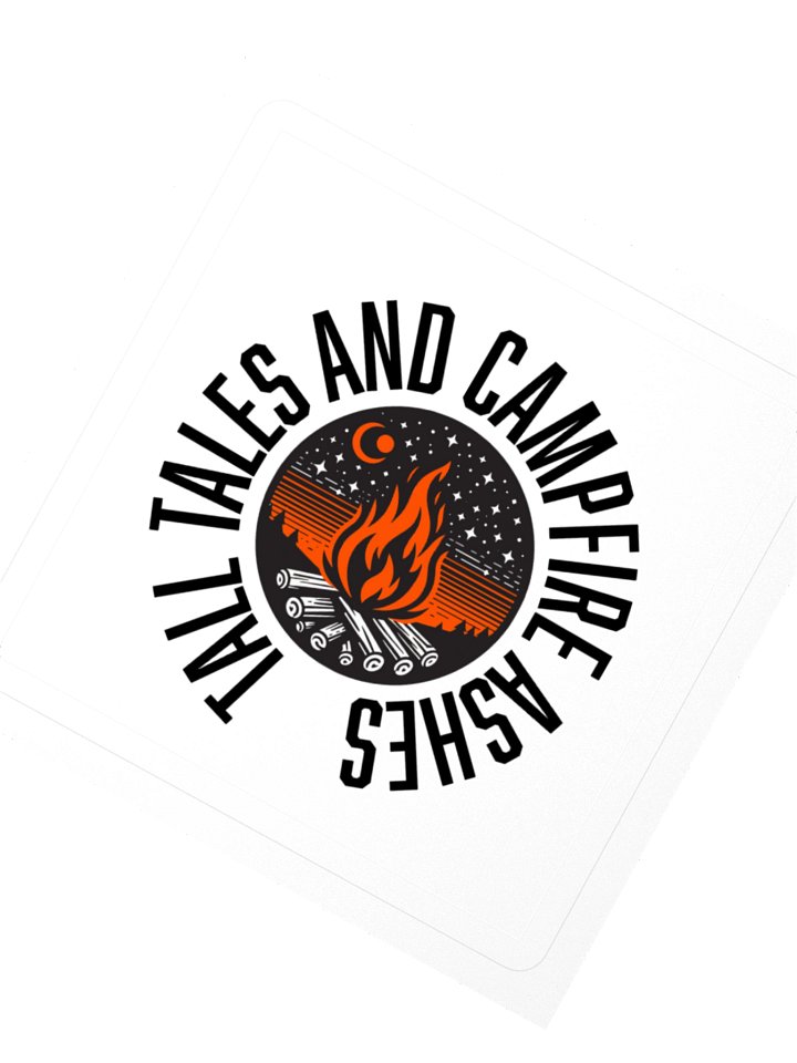 Tall Tales Sticker product image (2)