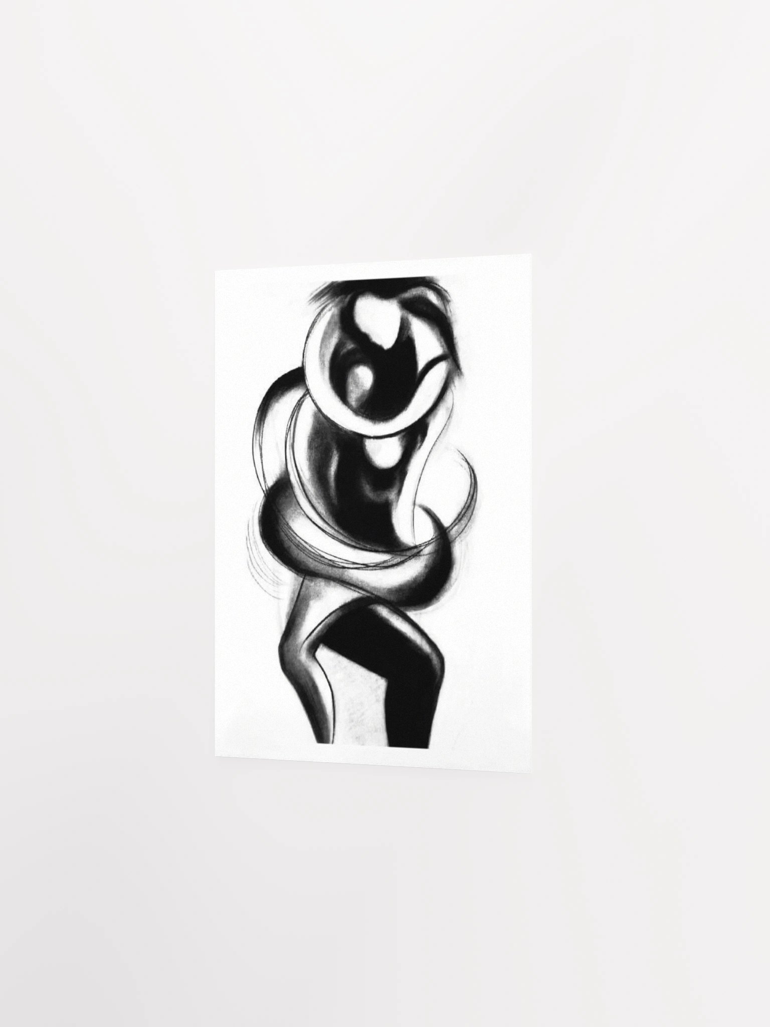 ‘Homecoming’ Art Poster Print product image (2)
