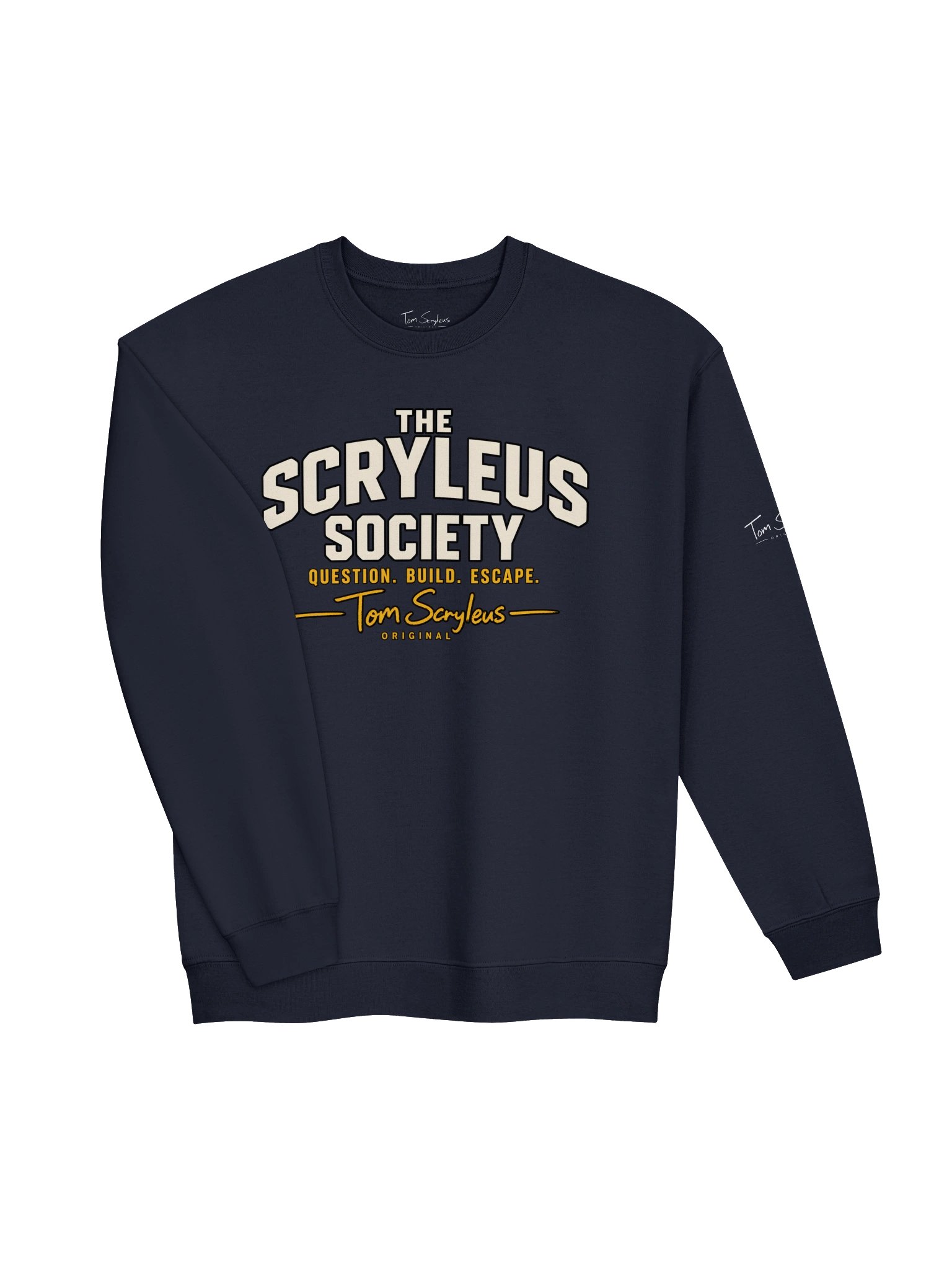 The Scryleus Society Sweatshirt product image (3)