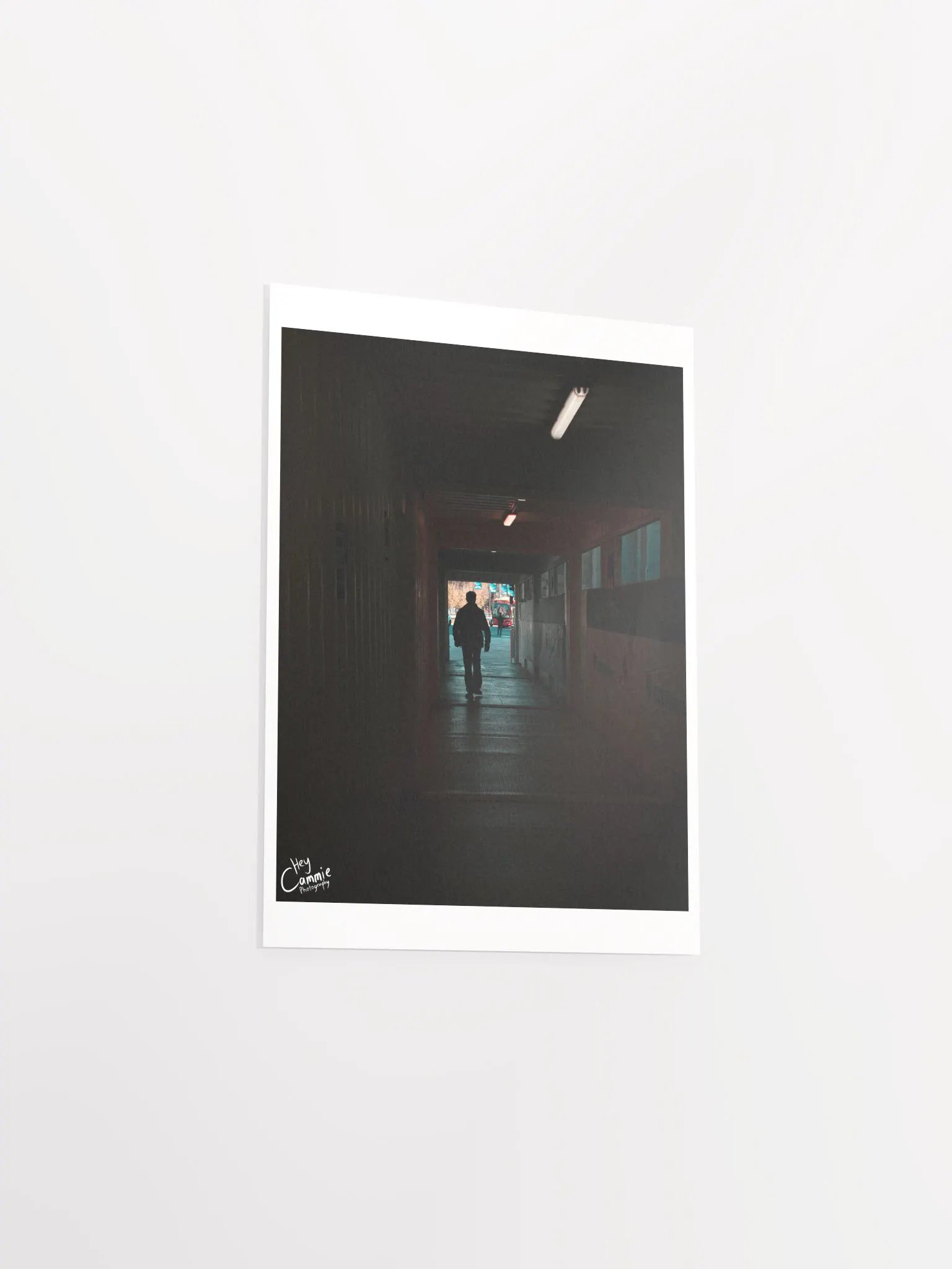 Alone - Print product image (3)