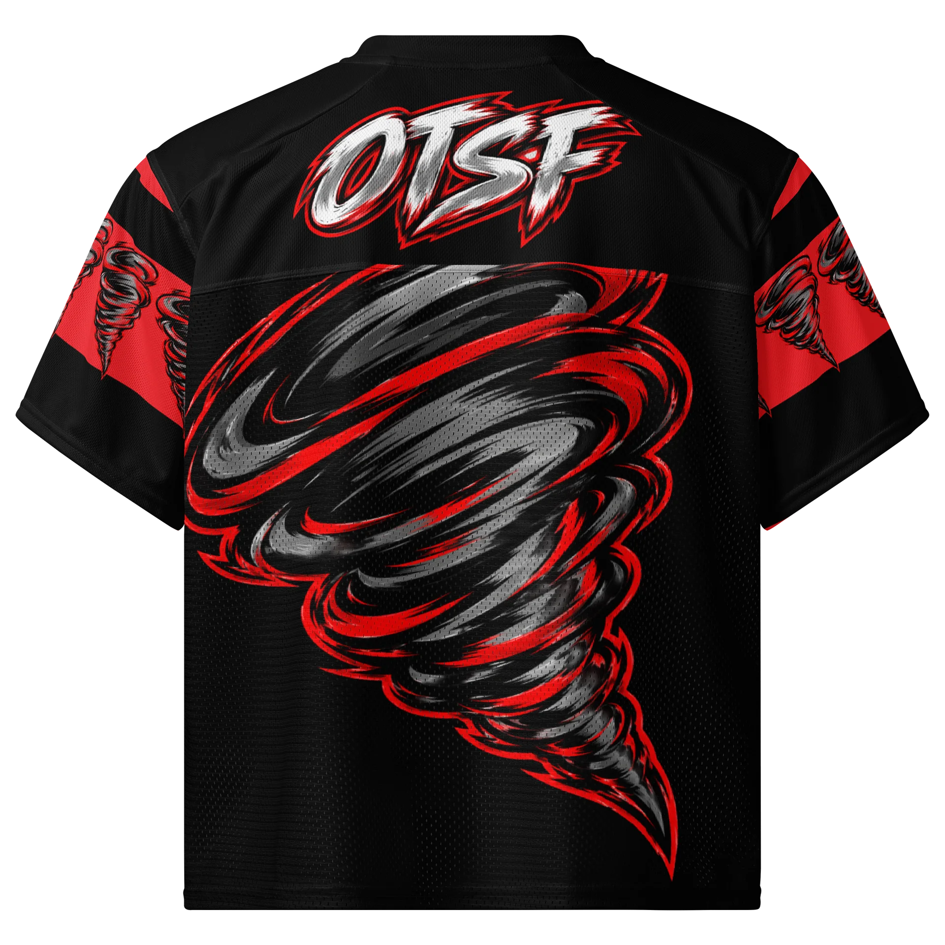 Oklahoma Twisters – Storm Chaser Jersey product image (2)
