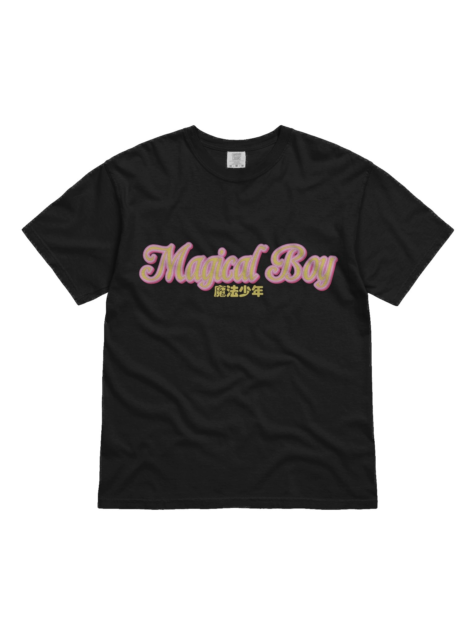 Magical Boy Sailor Senshi Tee product image (1)