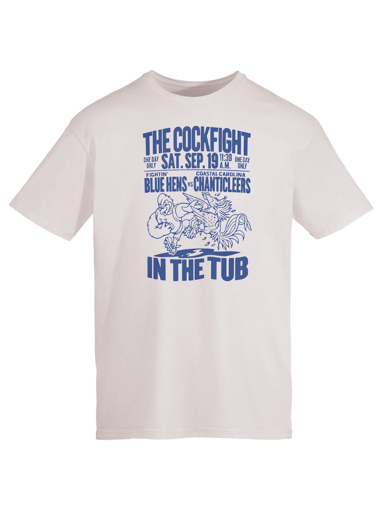 The Cockfight In The Tub Shirt product image (2)