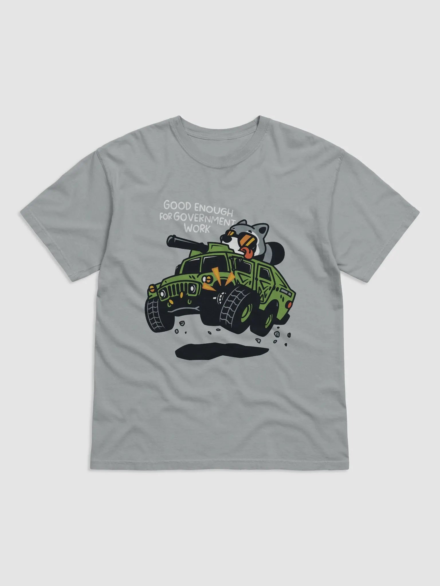 Good Enough Men’s Tee product image (1)