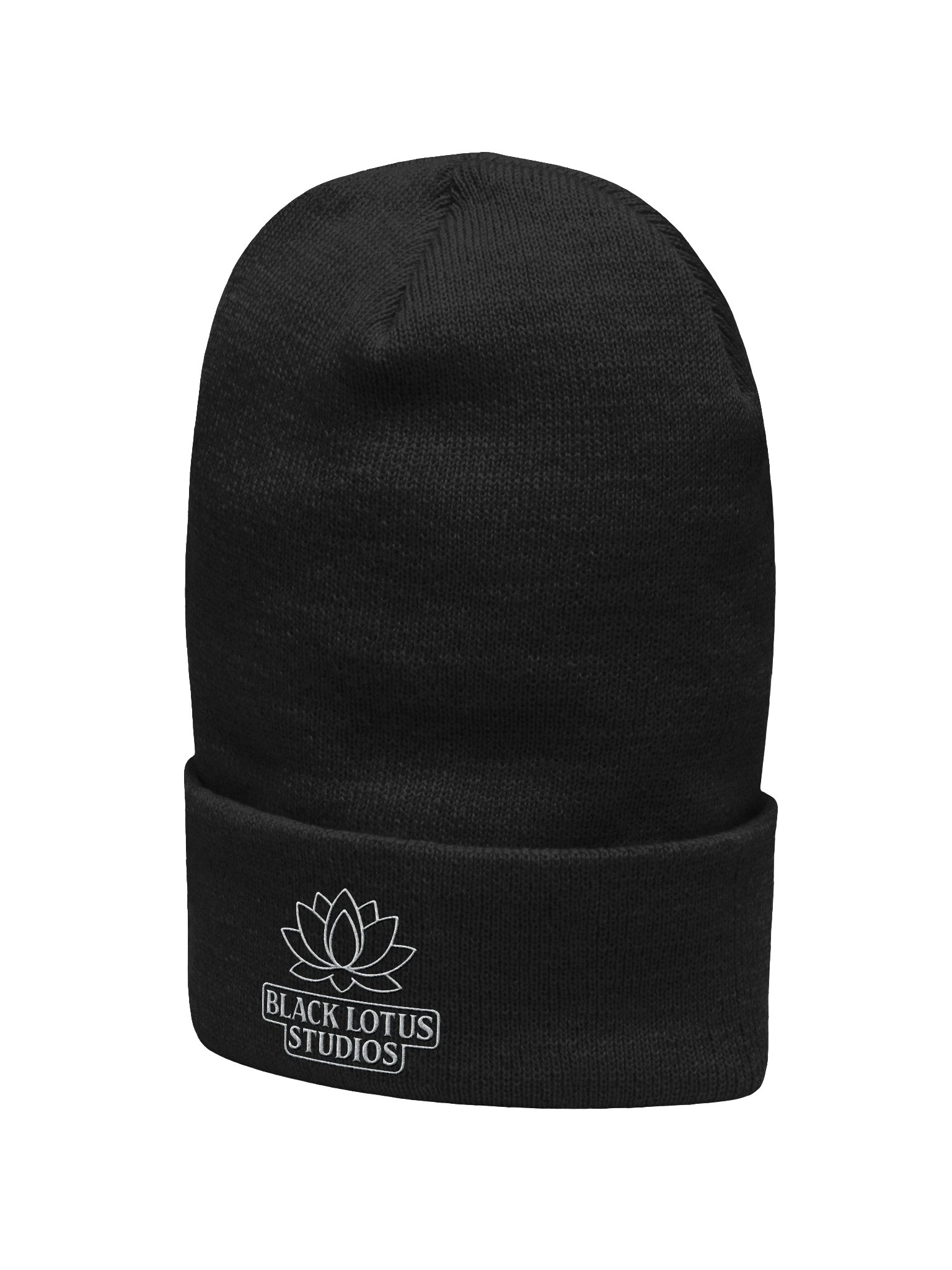 Black Lotus Studios Beanie product image (8)