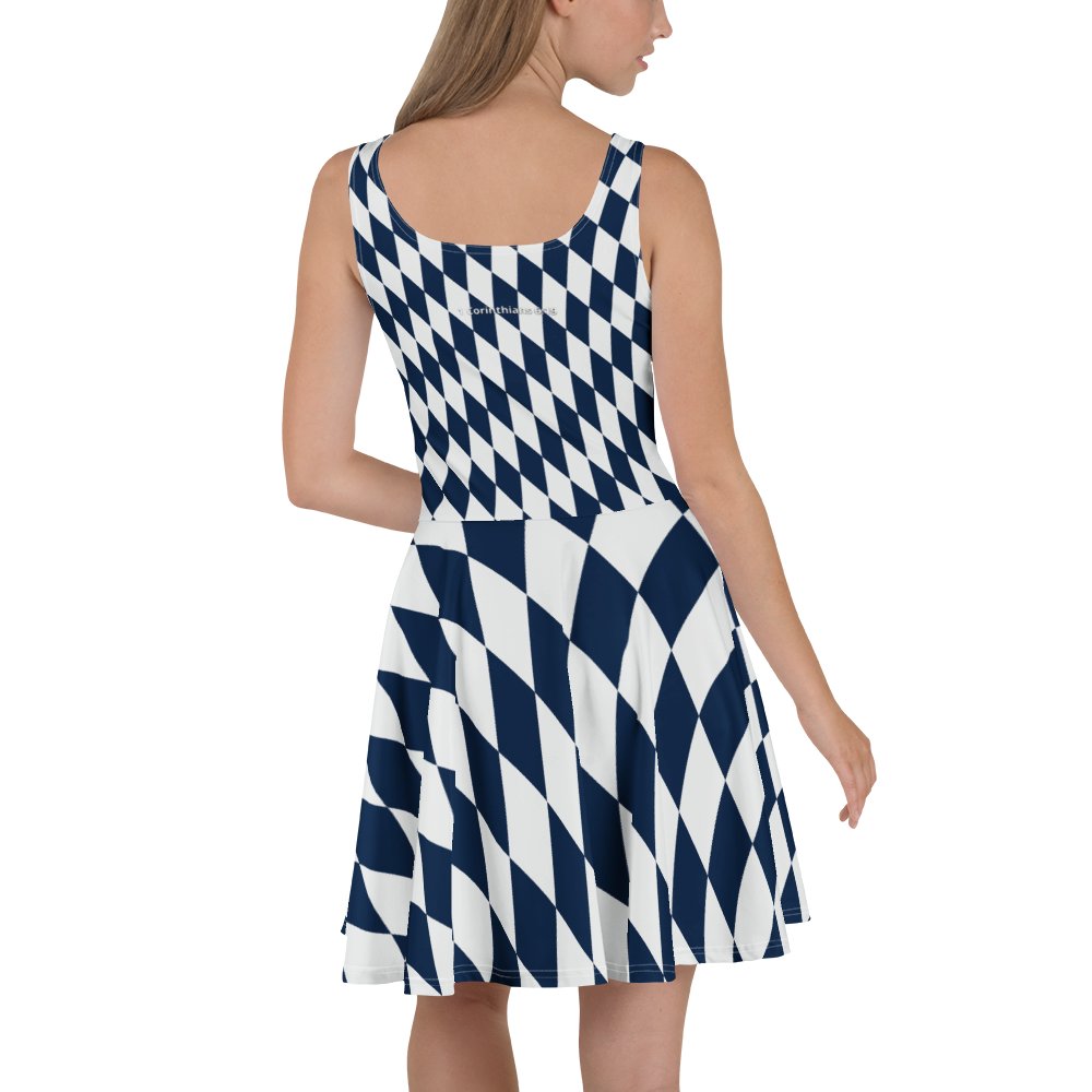 His House Womens Performance Dress - "Mesmerize" product image (4)