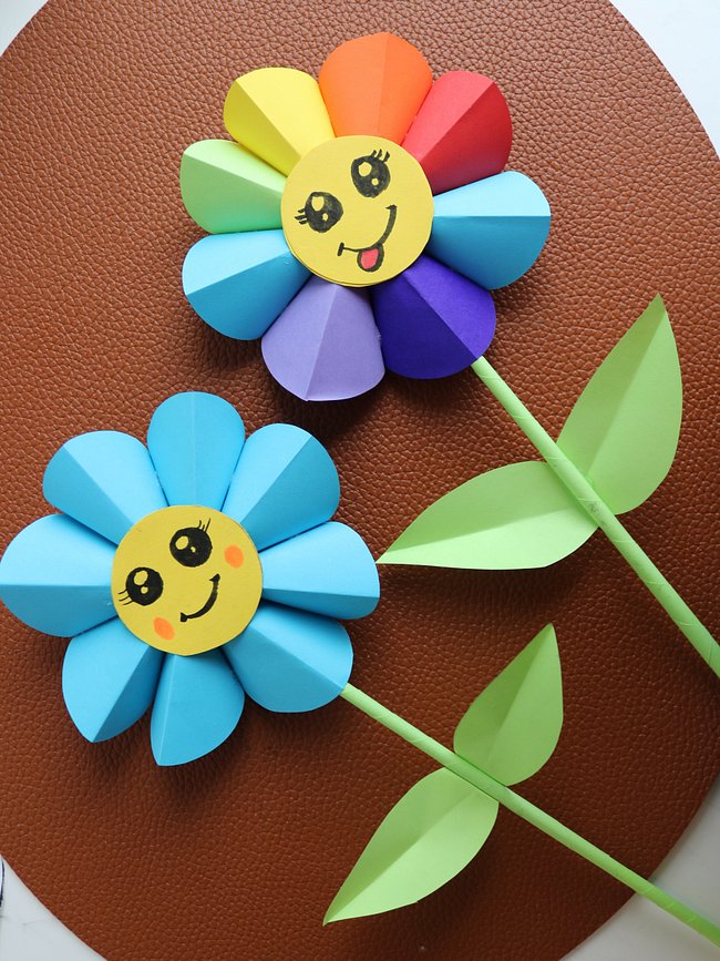 Paper Flowers