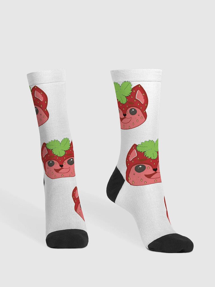Flynnberry socks! product image (2)