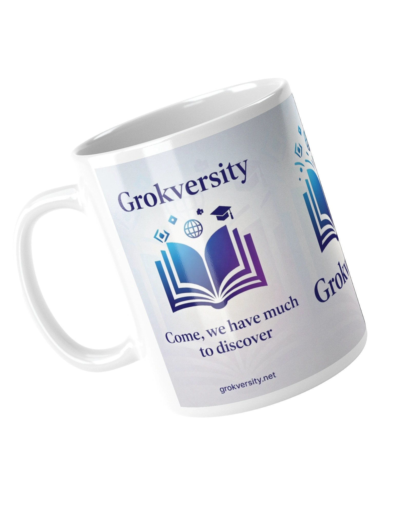 Grokversity Mug product image (14)