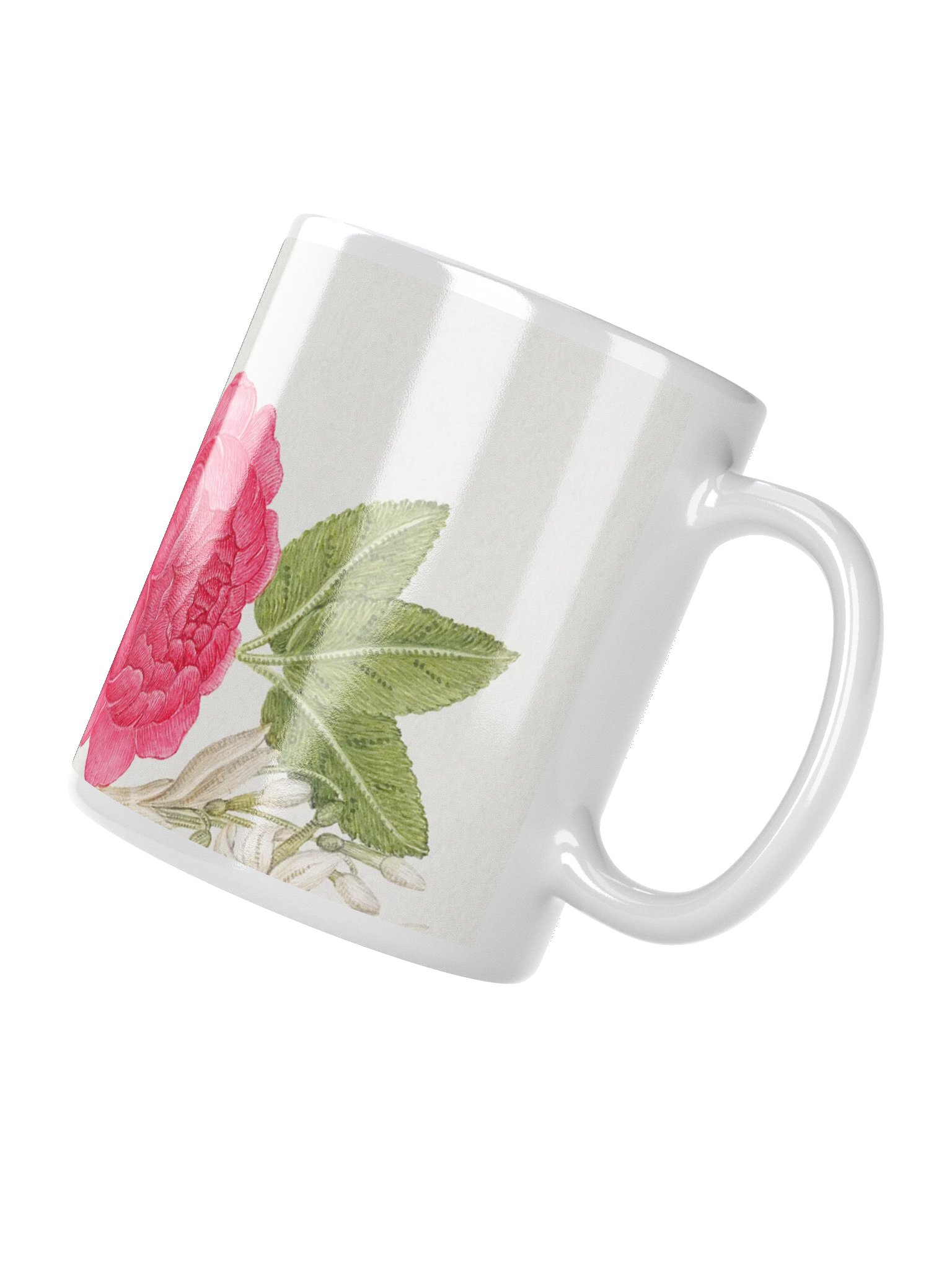 Floral Serenade Mug product image (3)