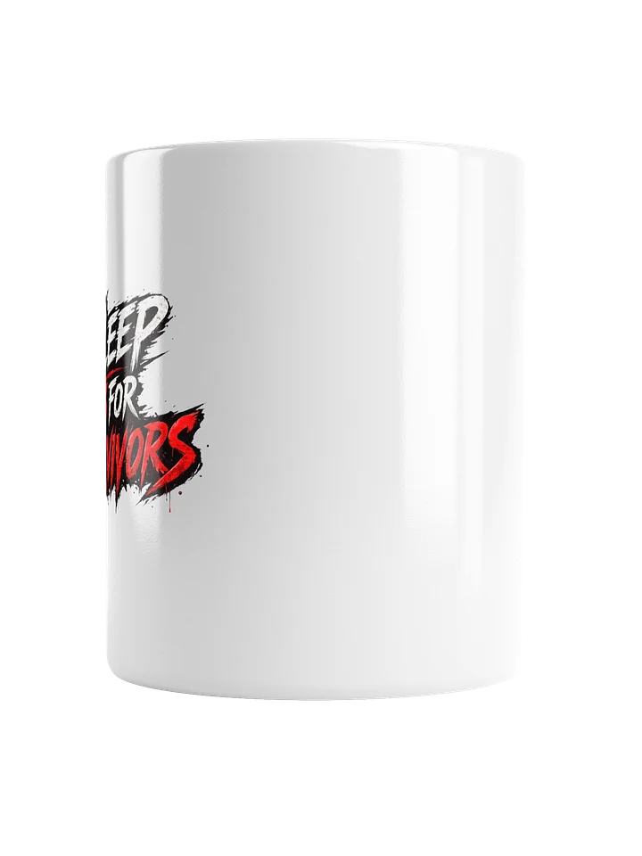 Sleep is for survivors product image (4)