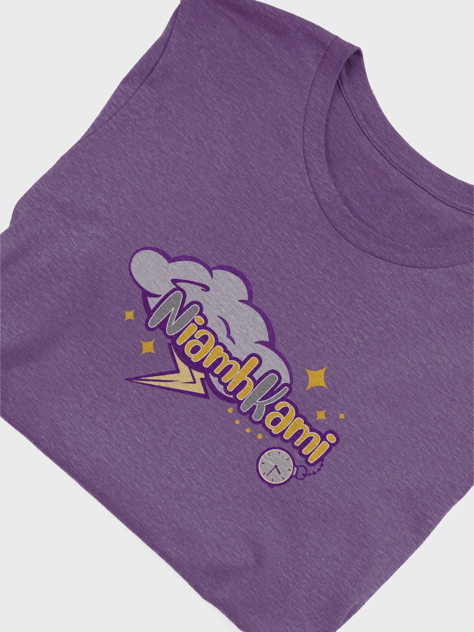 Borderless Logo T-Shirt product image (21)