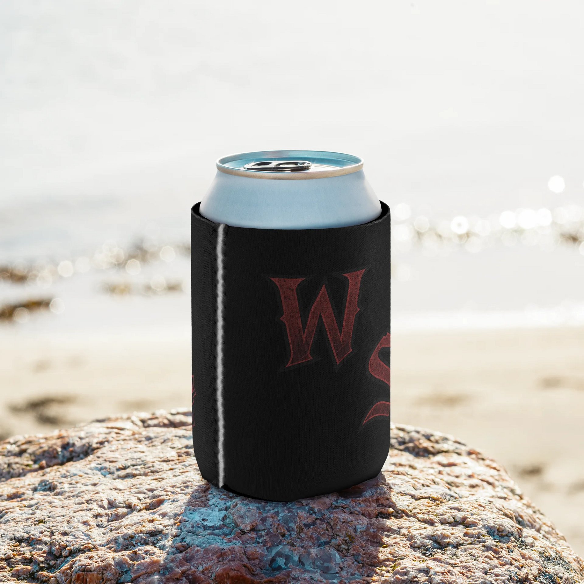 Crimson Wrongside Gaming Koozie product image (9)