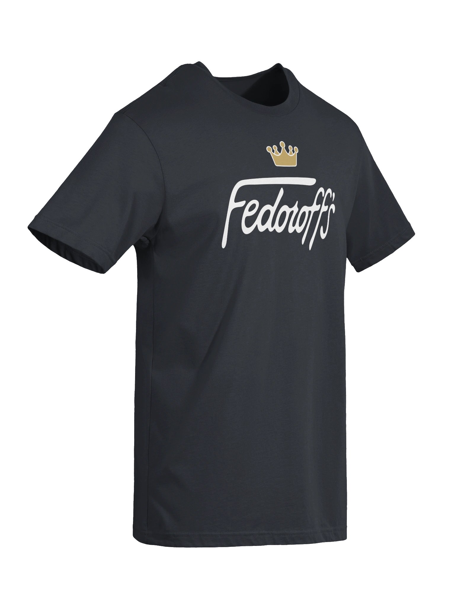 Fedoroff’s Classic Navy Tee product image (6)