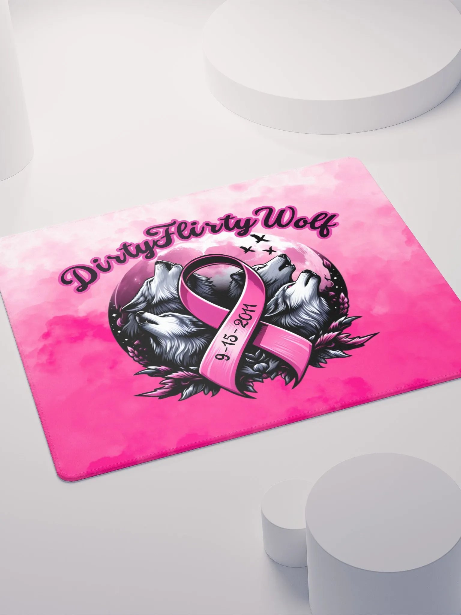 Howling for Hope Gaming Pad product image (8)