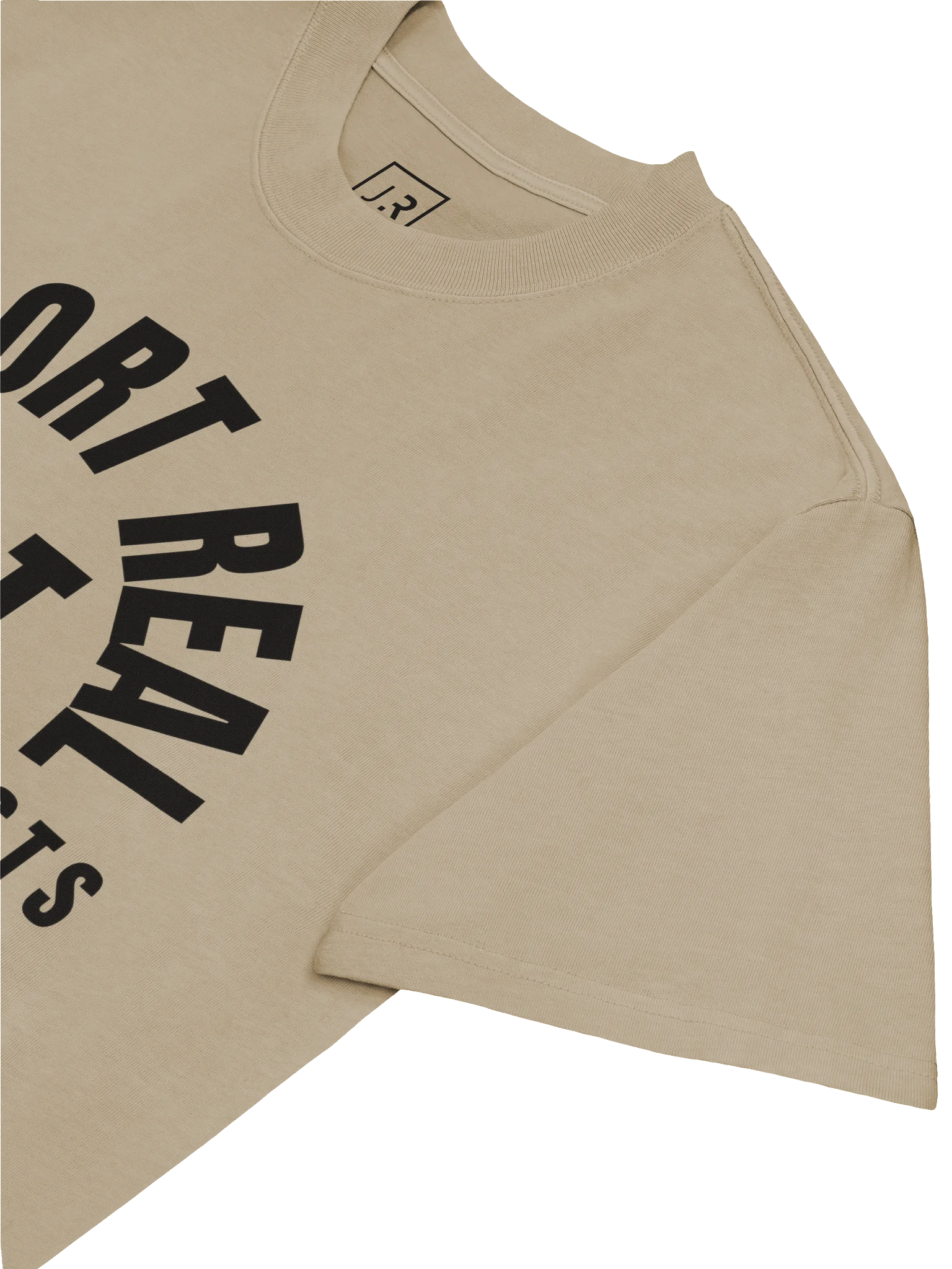 Support Real Artists Faded Oversized Tee product image (3)