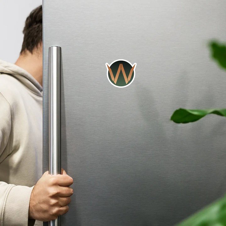 SpartanWarGames.com - Logo Magnet product image (2)