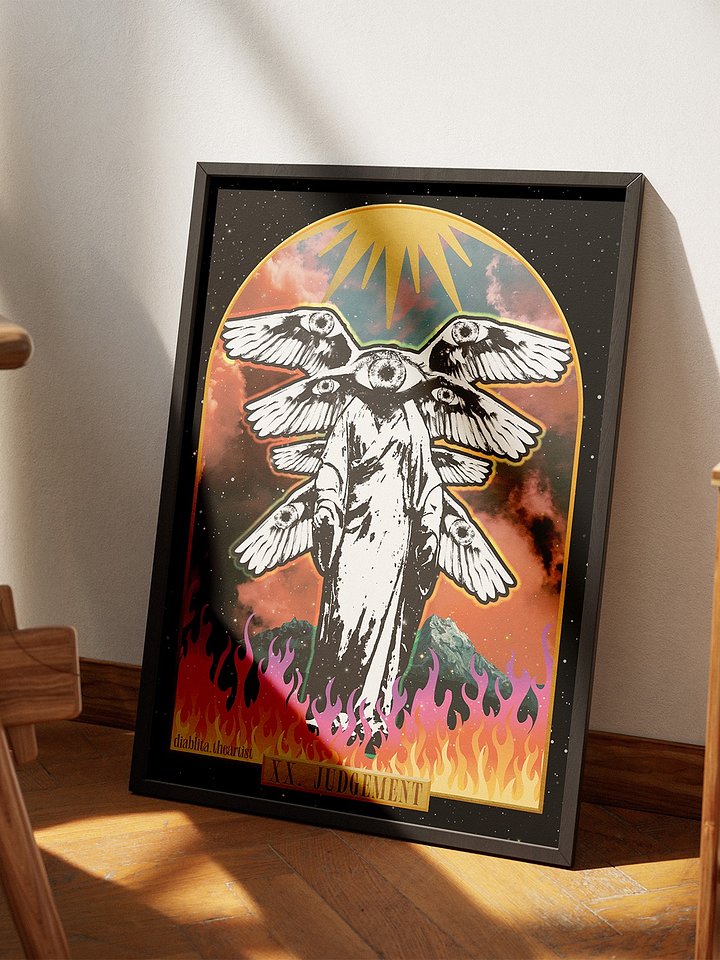 Judgement Tarot Print product image (2)