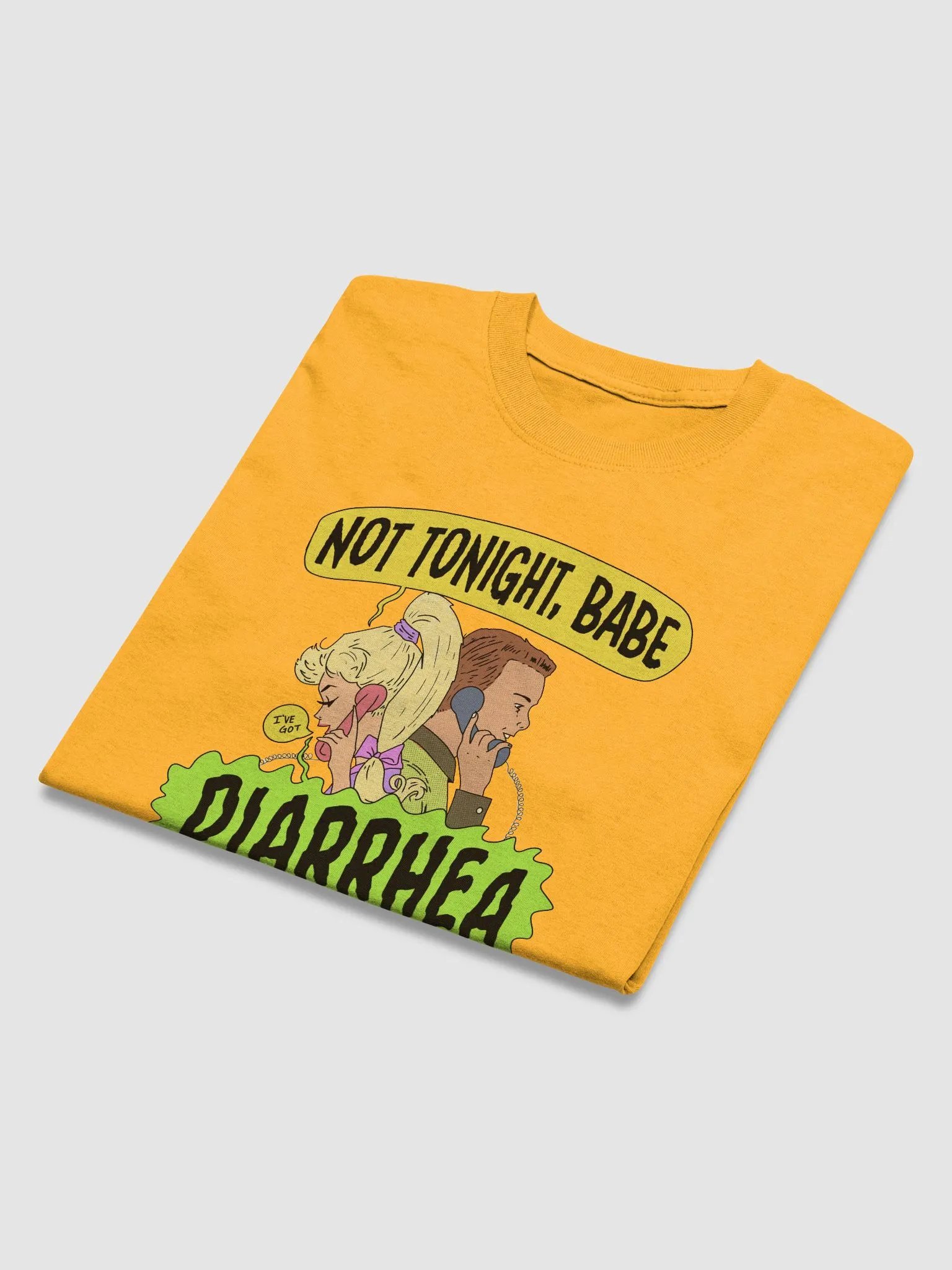 Not Tonight Babe product image (4)