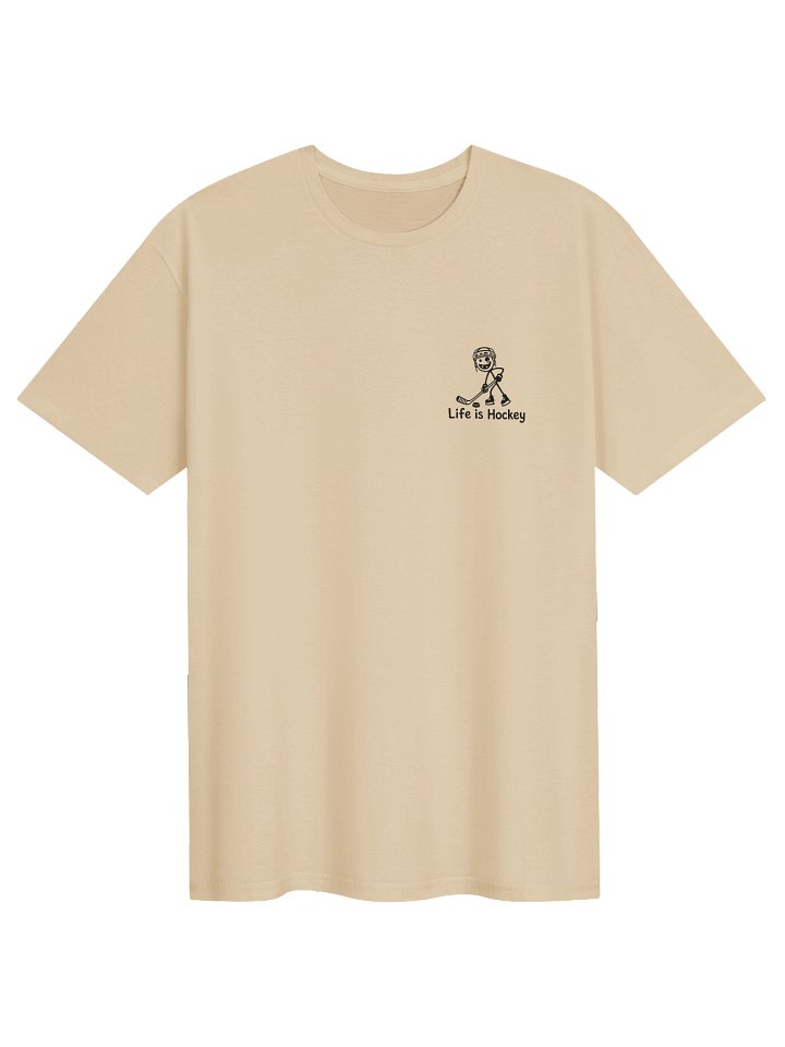 Life is Hockey T-Shirt product image (1)