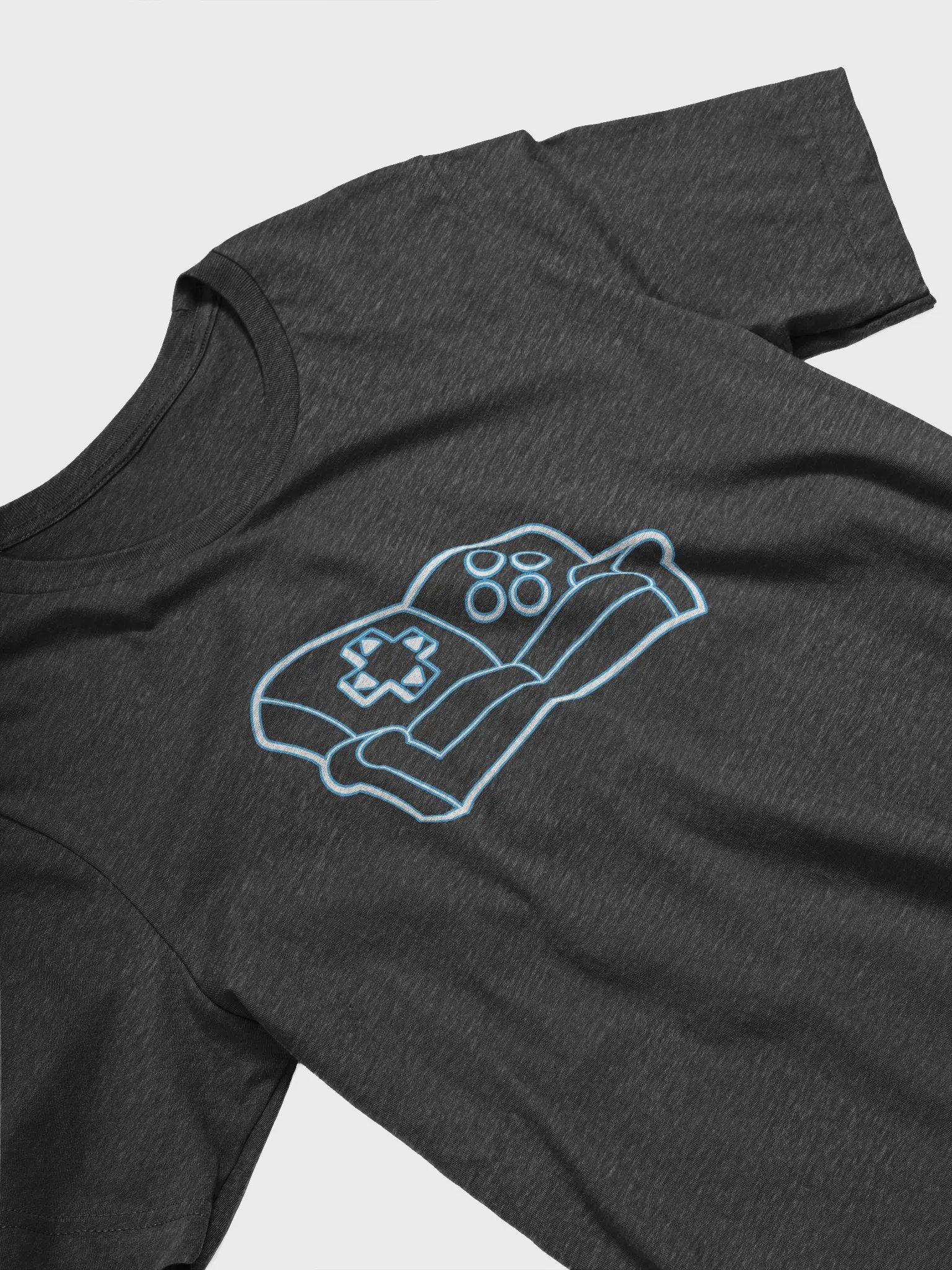 Blue Couch Shirt product image (5)