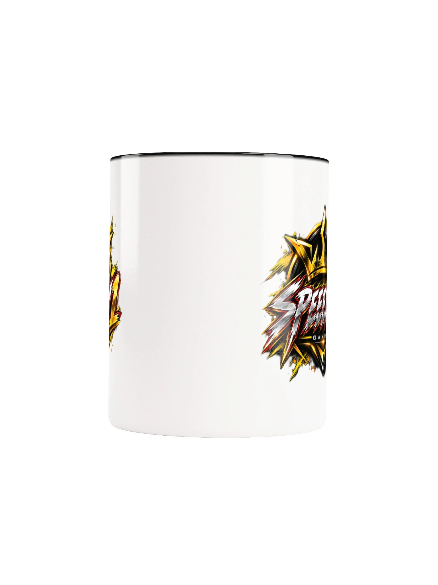Speeeedy1 Gaming Crown Logo Mug product image (9)