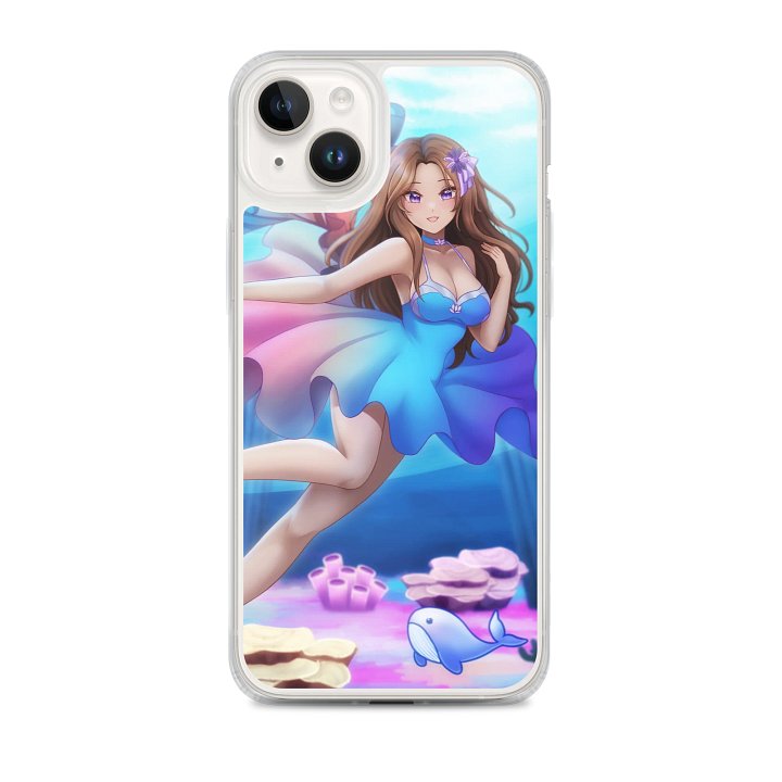 Under the Sea Empress iPhone Cover product image (1)