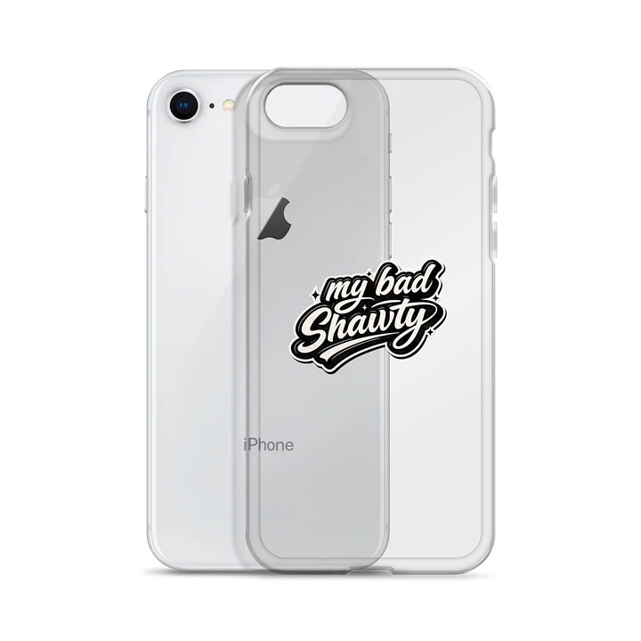 MY BAD SHAWTY IPHONE CASE product image (2)