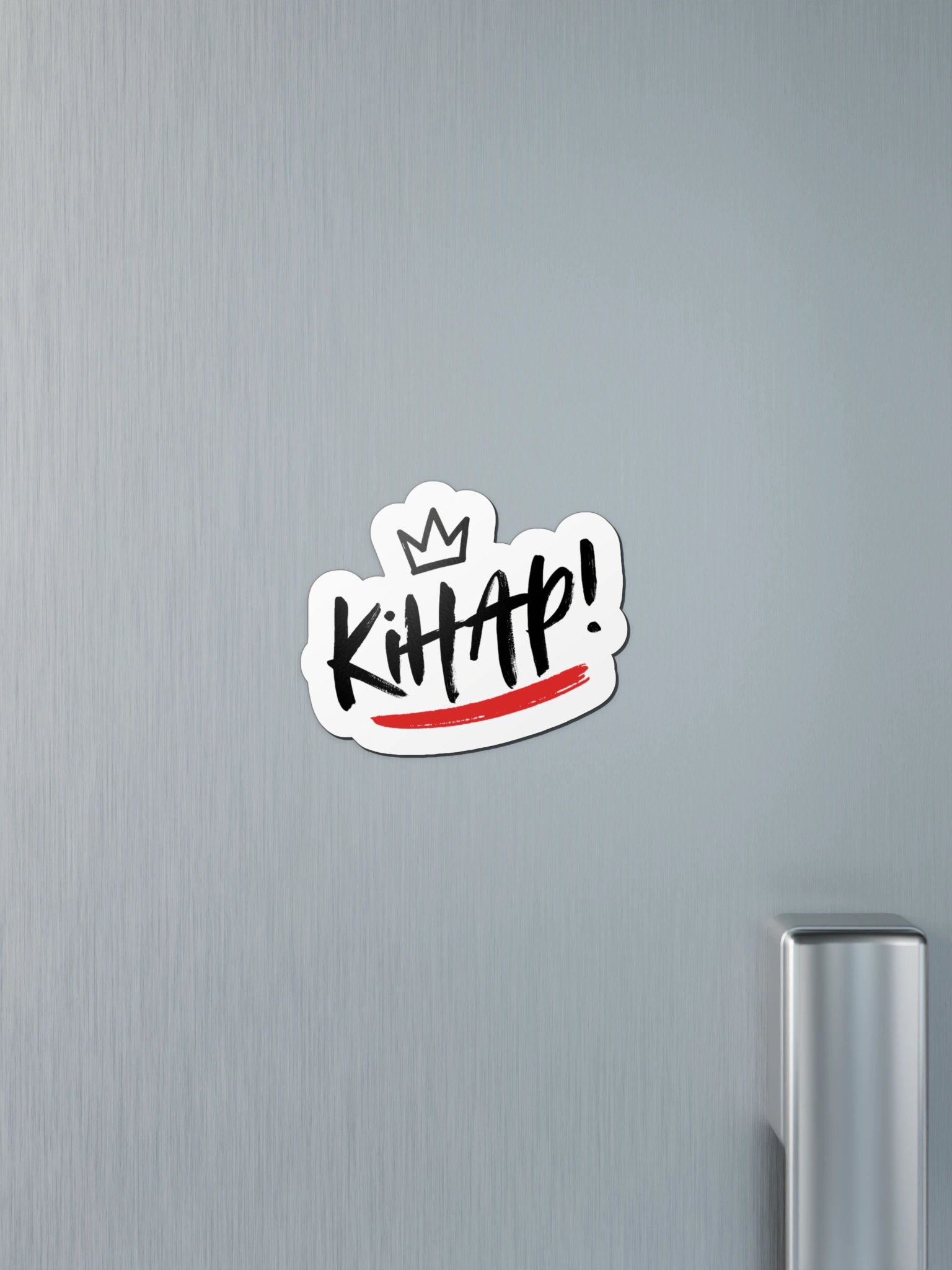 KiHAP! Magnet product image (8)
