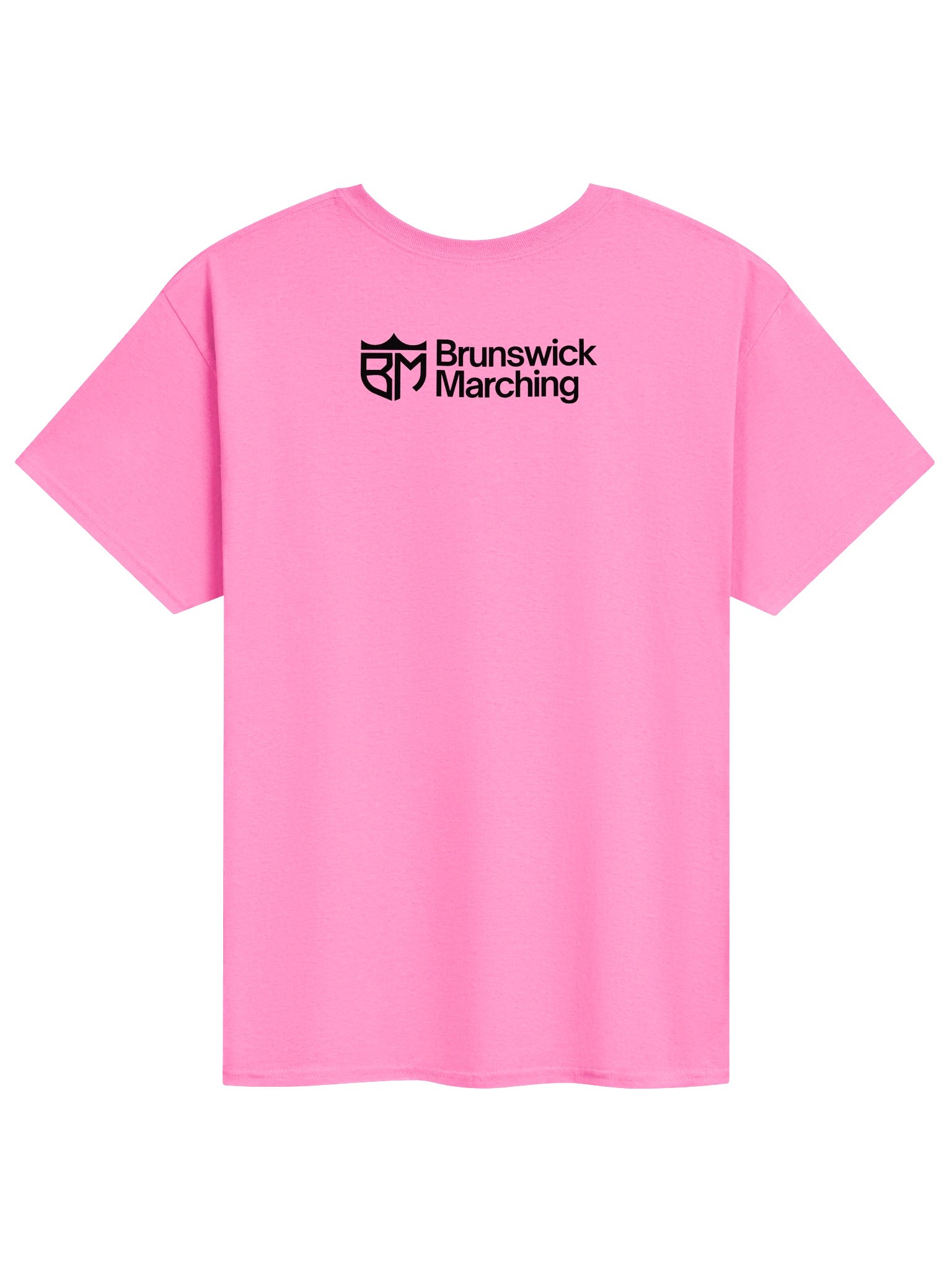 I LOVE BRUNSWICKMARCHING Tee product image (11)