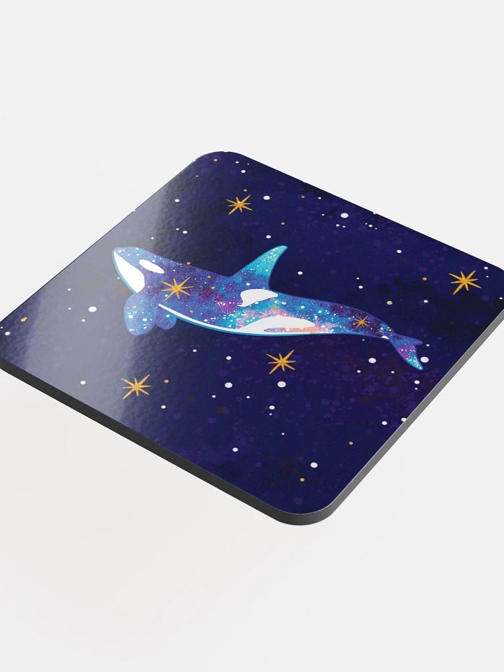 Galaxy Orca - Coaster product image (1)