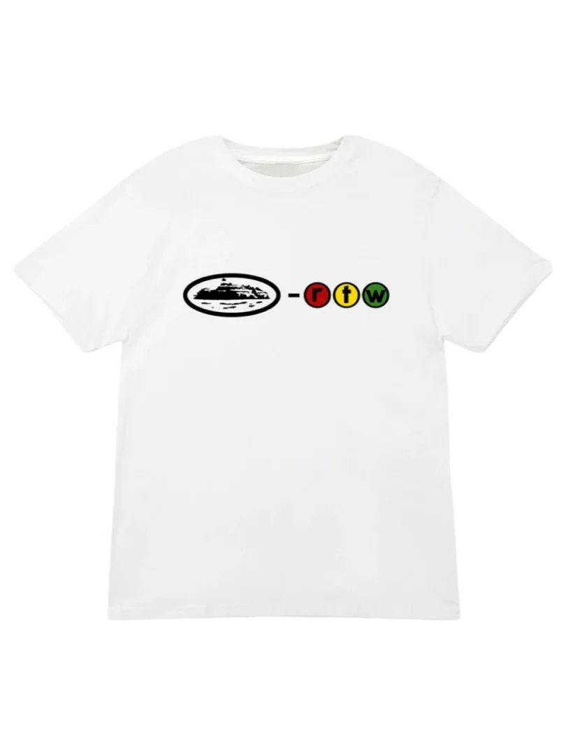 CORTEIZ 182 T-SHIRT WHITE product image (1)