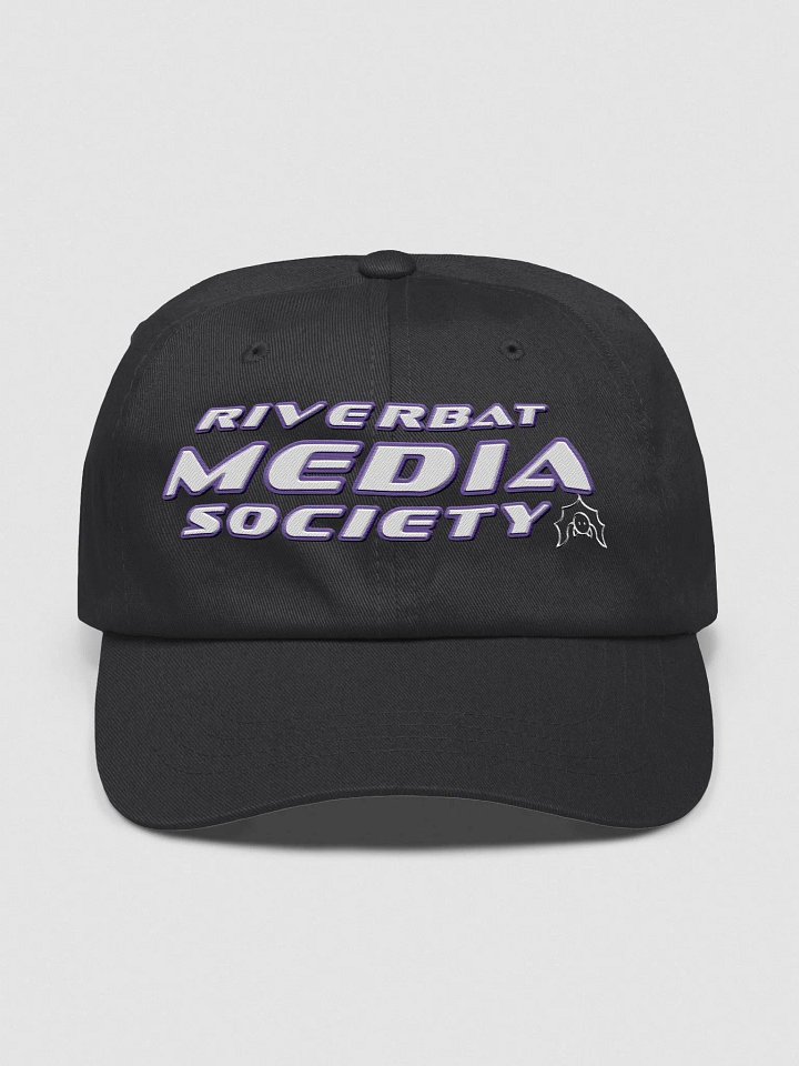 Riverbat Media Society Hat product image (1)