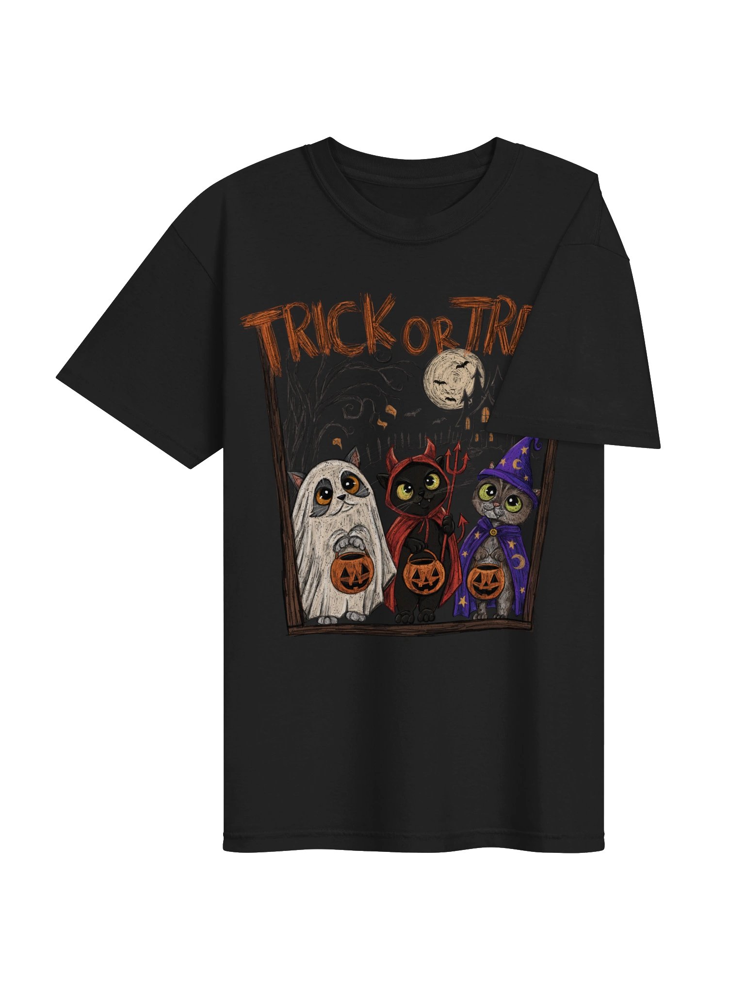 Kitties Trick or Treating product image (4)