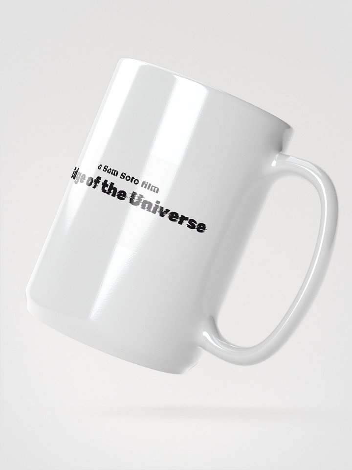 2nd film title Mug product image (2)
