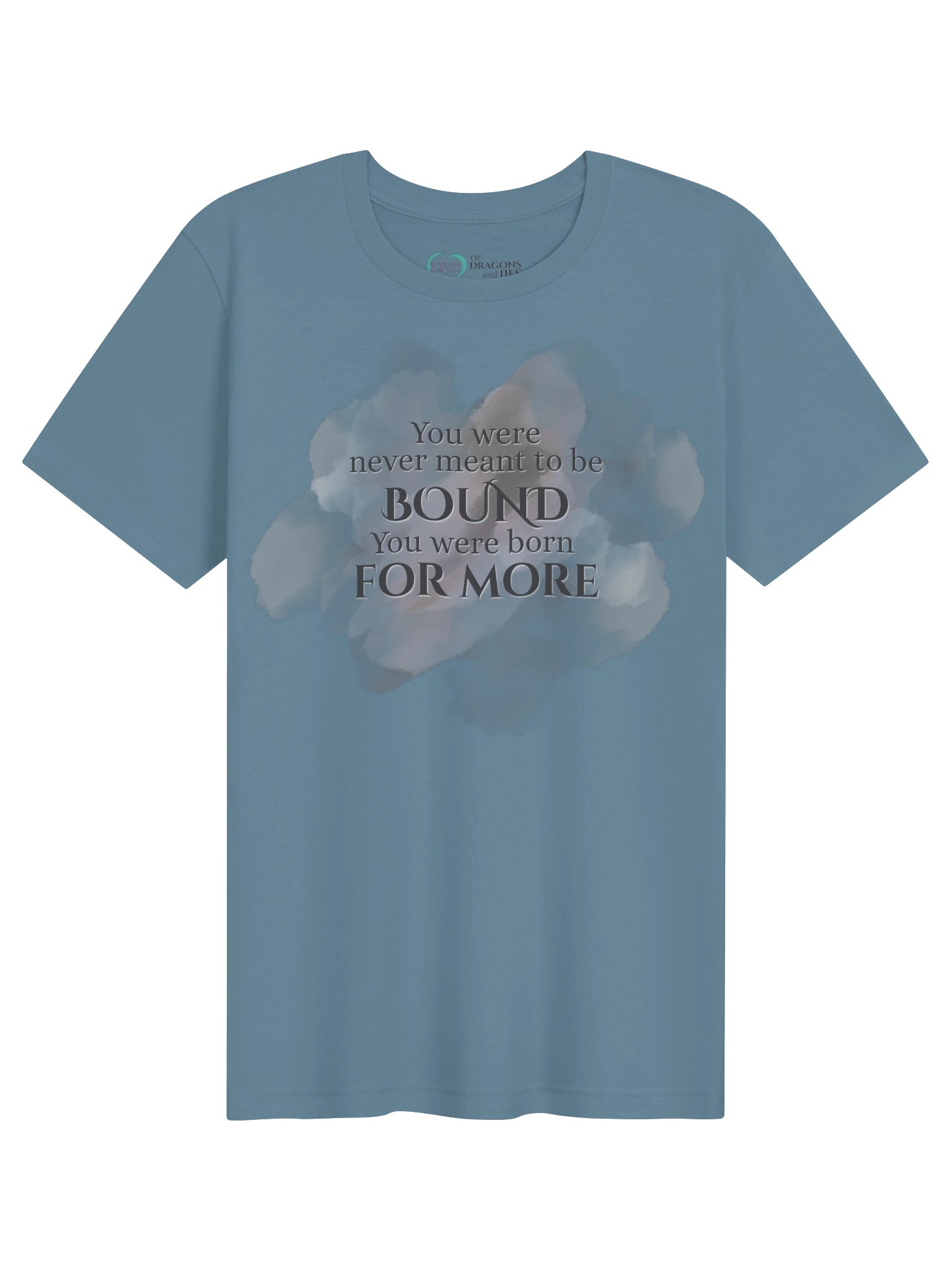 Of Dragons and Lies | Unbound Tee product image (1)