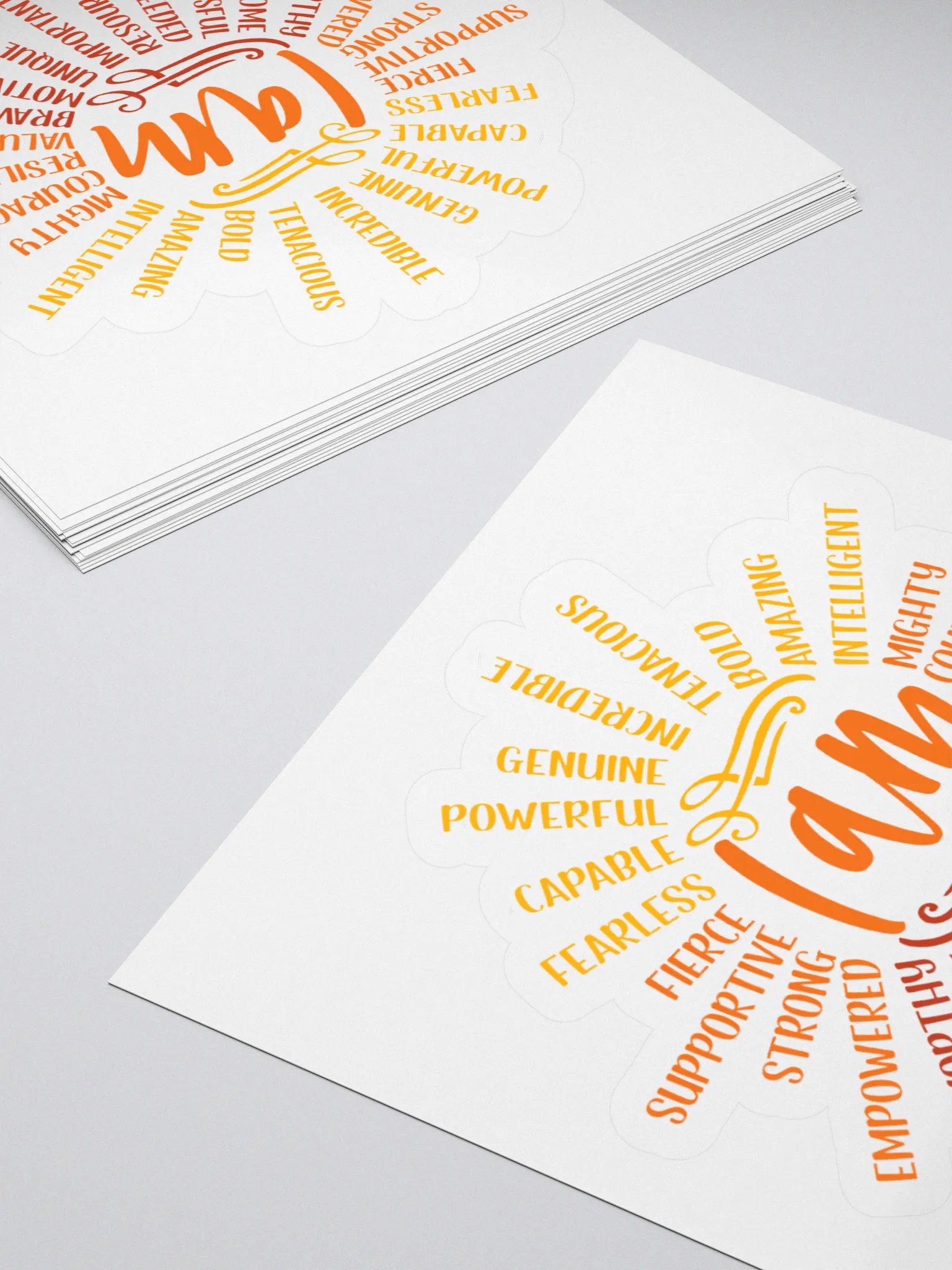 The "I AM" Collection product image (12)