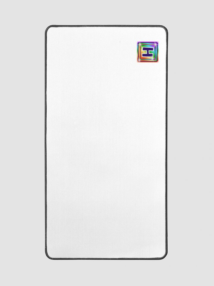 Desk Mat - Sub Badge (White Mat) product image (2)