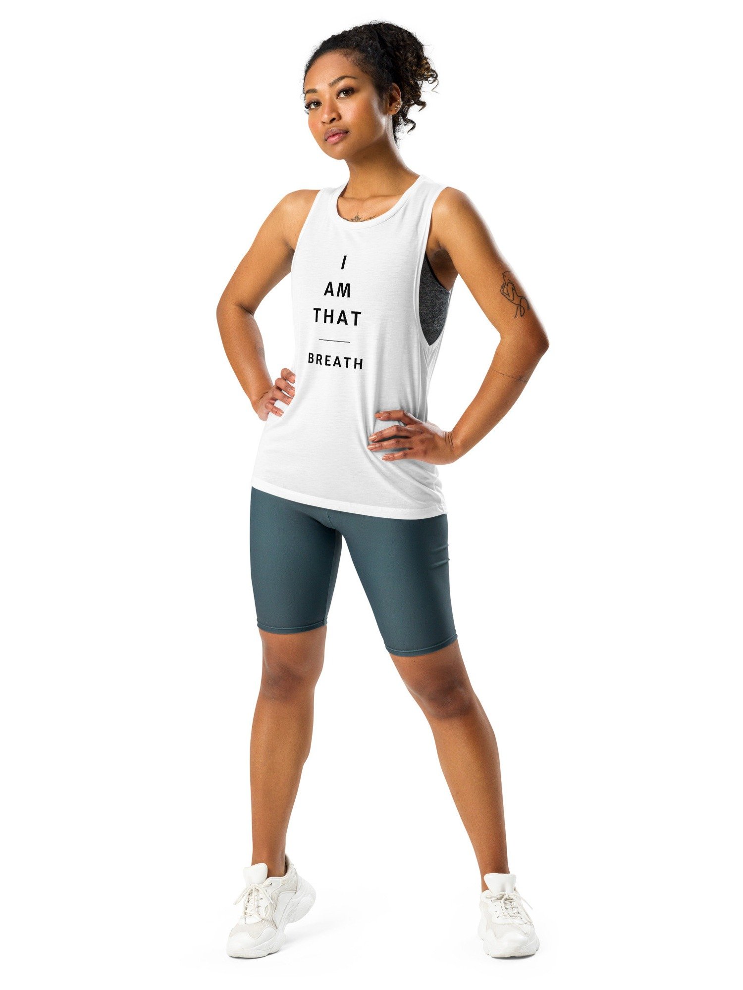 Woman's pure breath Tank product image (1)