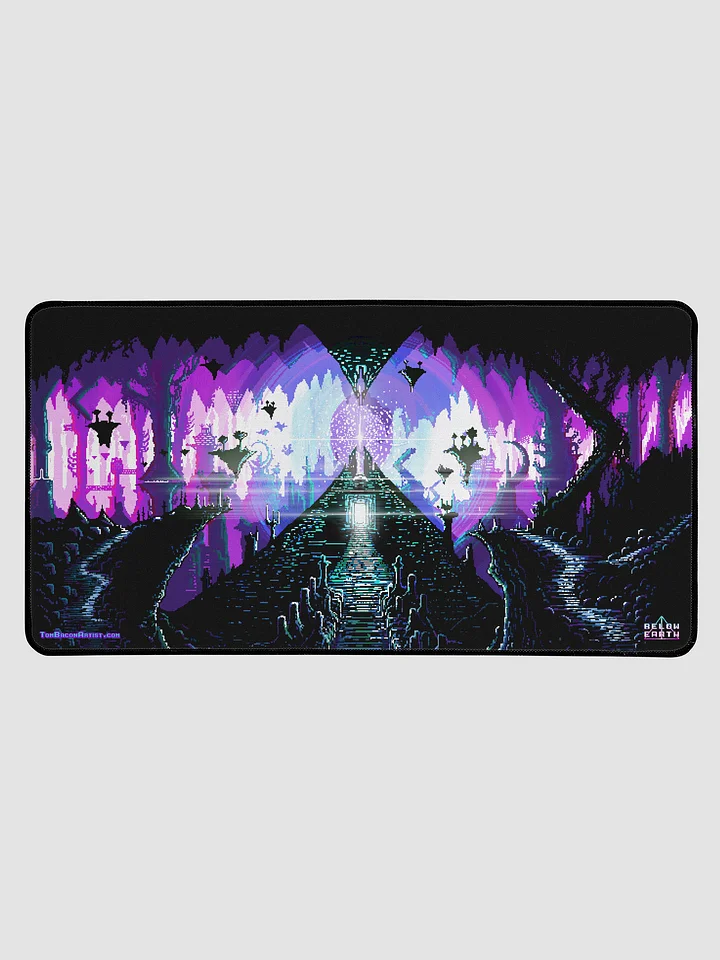 Below Earth - The Shrine of Power - Deskmat product image (1)