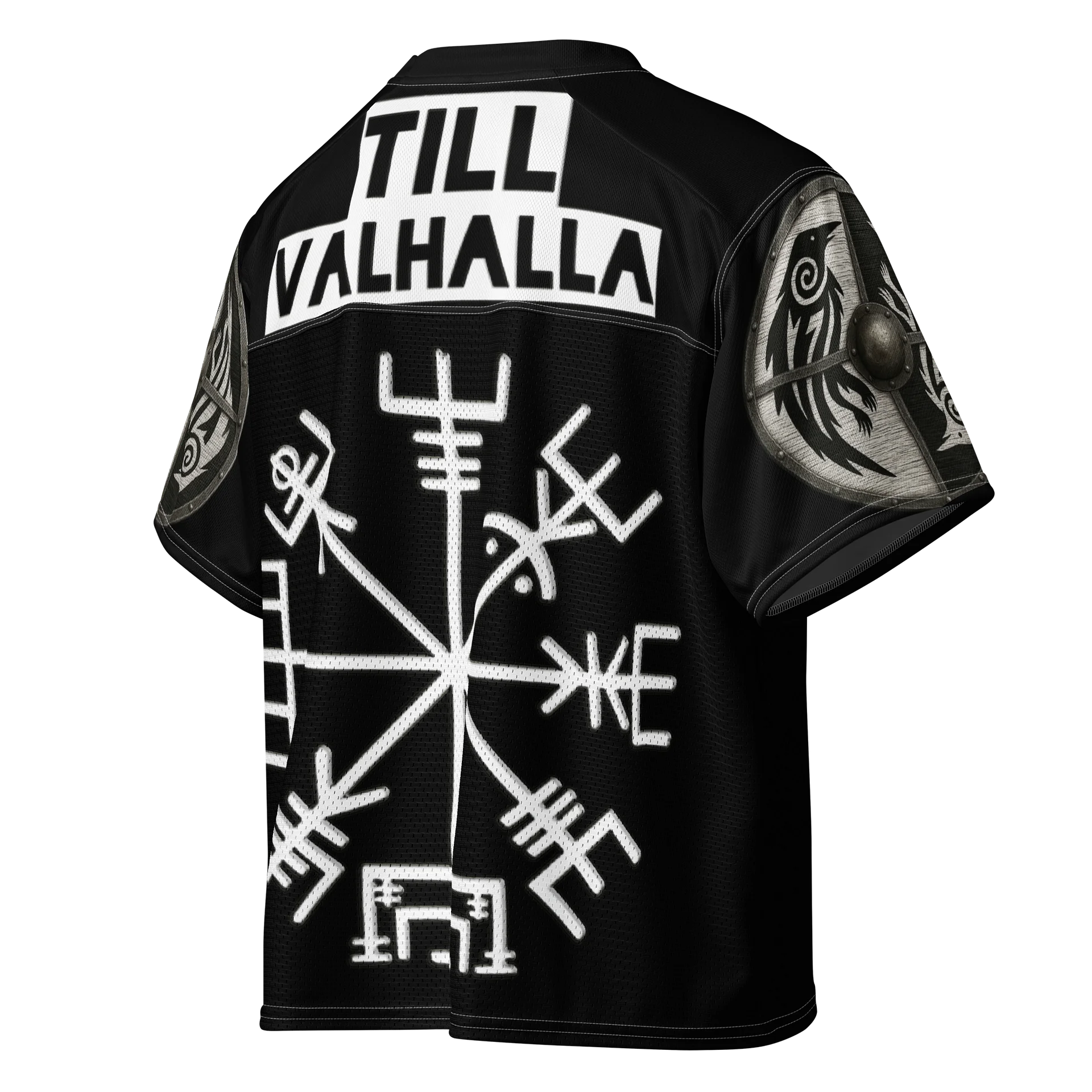 Shield Armor Jersey Black product image (4)