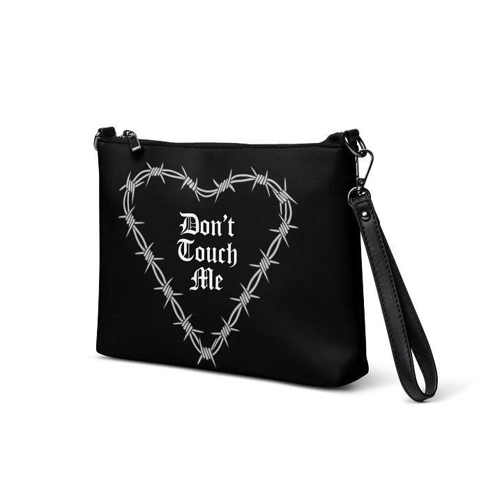 Don't Touch Me / Angel Crossbody Bag product image (2)